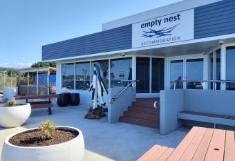 Empty Nest has Balcony rooms