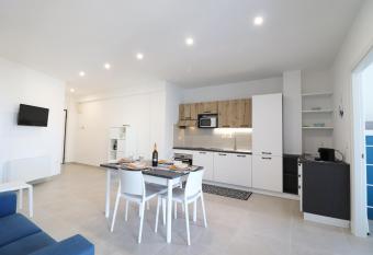 Holiday home Galatea a Otranto has Balcony rooms