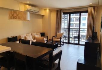 Seabreeze Verandas Anvaya 312 has Balcony rooms