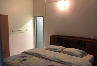 Baansuan bbq and Resort number 5 has Balcony rooms