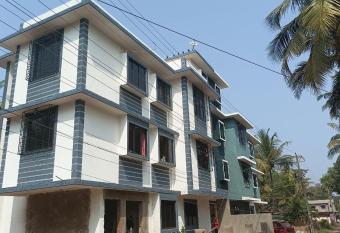 SAI NIWAS has Balcony rooms