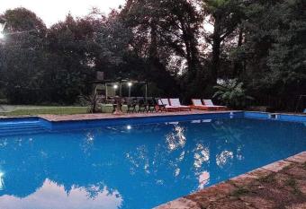 Quinta Pehuen has Balcony rooms