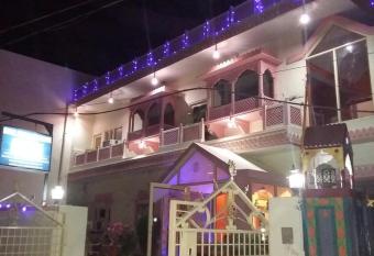 Hotel Jaipur House, Bani Park has Smoking/Balcony rooms