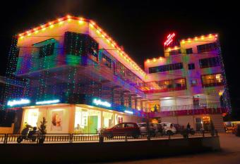 The Rosetta Castle has Balcony rooms