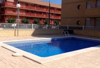 Mar de Laura has Balcony rooms