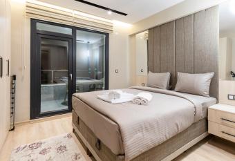 ANKA SU  T REZ  DANS has Balcony rooms