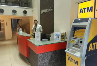 Epidavros Hotel allows 18 year olds to book a room