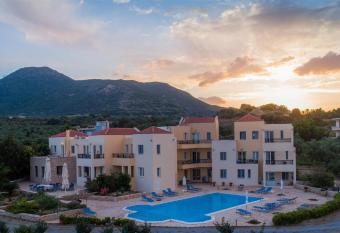 Apartments Hotel & Studios, Xifoupolis has Balcony rooms