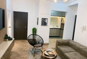 Tastefully furnished 1 bedroom apartment allows 18 year olds to book a room