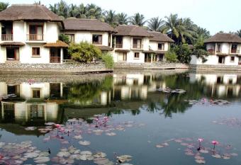 Vedic village has Balcony rooms