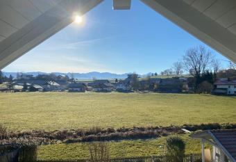 Ferienwohnung im Allg  u allows 18 year olds to book a room