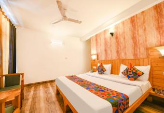 WooibHotels The Kanchanikoot Manali has Smoking/Balcony rooms