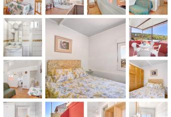 Para  so has Balcony rooms