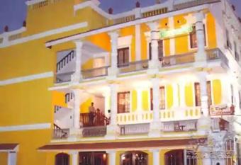 Hotel Soorya Heritage Inn has Smoking/Balcony rooms