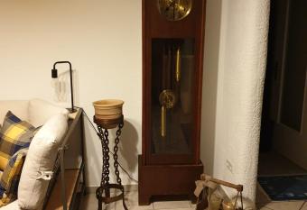 Ferienwohnung Ebbe allows 18 year olds to book a room