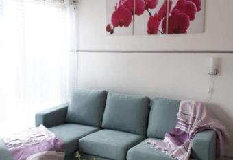 Studio double cabine vu mer has Balcony rooms