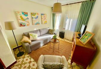 La Casina del Lavadero de Cudillero has Balcony rooms