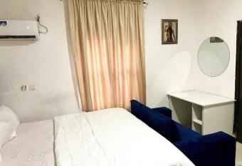 UniqueComfyHomes allows 18 year olds to book a room