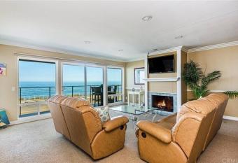 BEACH CONDO! Large 3BR - 180 ocean views, right across from the sand and downtown Carlsbad Village! has Balcony rooms