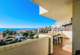 Real de Torrequebrada - Sea Views has Balcony rooms