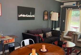 Village en San Lorenzo para 2 personas con PILETA has Balcony rooms