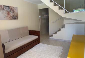 Casa completa no SAHY has Smoking/Balcony rooms