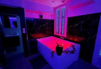 Luxury Dreams Balneo allows 18 year olds to book a room