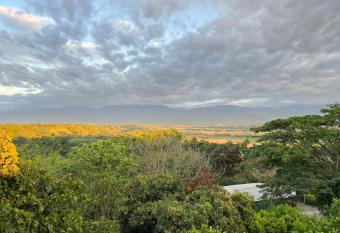 Finca La Promesa has Balcony rooms