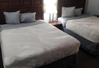 OSU 2 Queen Beds Hotel Room 135 Booking allows 18 year olds to book a room