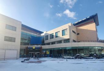 Birch stay & Life with dog has Balcony rooms