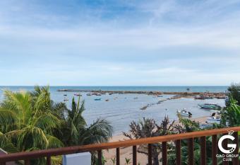 GAO Coconut Beachfront has Balcony rooms