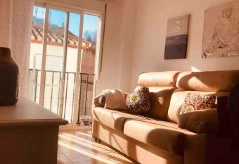 Apartamento Bonito y funcional, con garaje privado has Balcony rooms