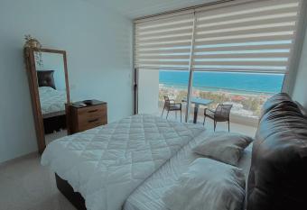 1 Bedroom with Panoramic Sea View has Balcony rooms