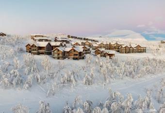 Koselig leilighet p   Kikut -Ski in/Ski out has Balcony rooms