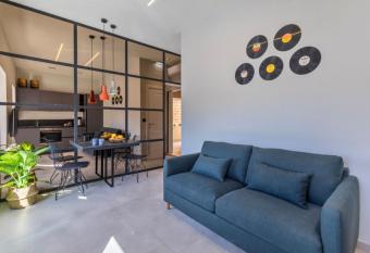 New 1-Bedroom Apartment has Balcony rooms