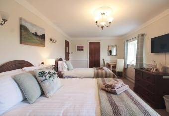 Bridge House allows 18 year olds to book a room