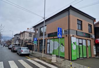 Apartman Paradiso has Balcony rooms