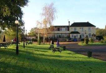 The Lenchford Inn has Balcony rooms