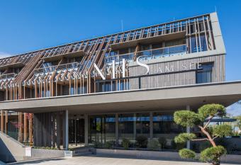 Nils am See has Balcony rooms