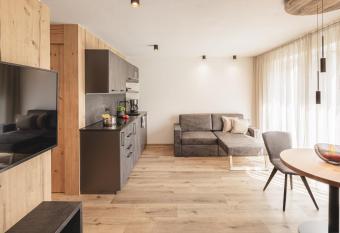 Apartments Silva Living has Balcony rooms