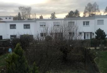 Wiesbaden Handwerker Haus has Balcony rooms