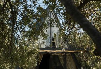 Byelka Bungalov Ayval  k has Balcony rooms