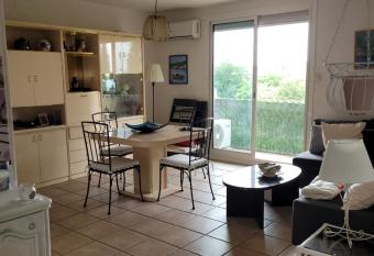 Appartement 7 couchages has Balcony rooms