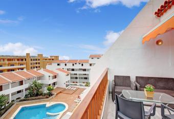 Casa Ocean Park has Balcony rooms