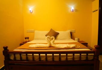 City D Villa has Smoking rooms