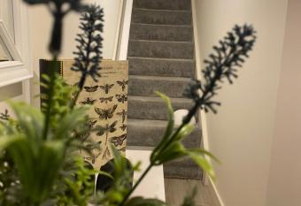 Modern 2 Bedroom with 75    TV & Free Wi-Fi has Balcony rooms