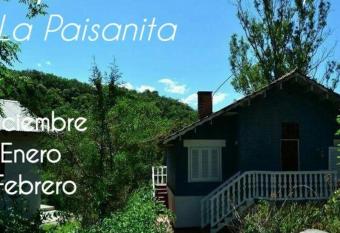 LA PAISANITA has Balcony rooms