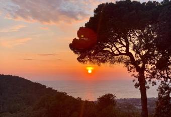 VILLA GEMMA has Balcony rooms