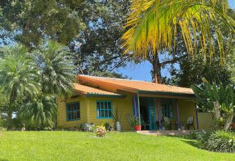 Equipped cottage in Laguna Hule has Balcony rooms