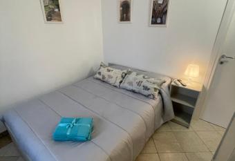 La Casetta di Azzurra Camera Dany has Balcony rooms